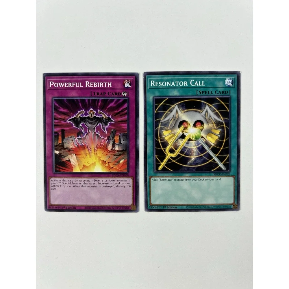 Lot Of 20 Yugioh Cards 1st edition 2020